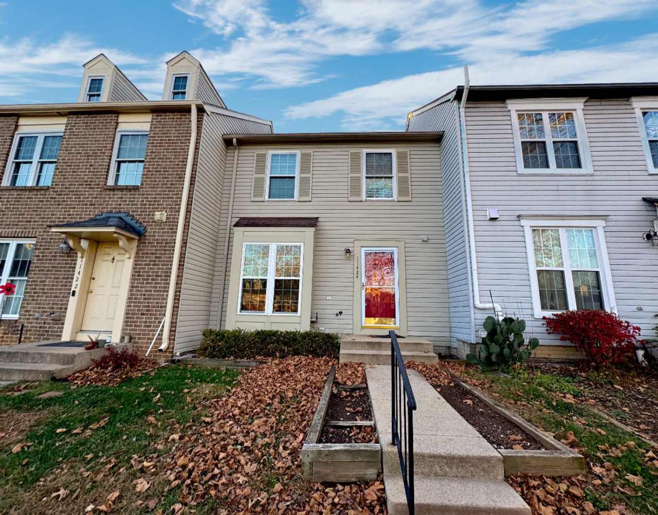 Lovely 3 BR/3.5 BA Townhome in Germantown!