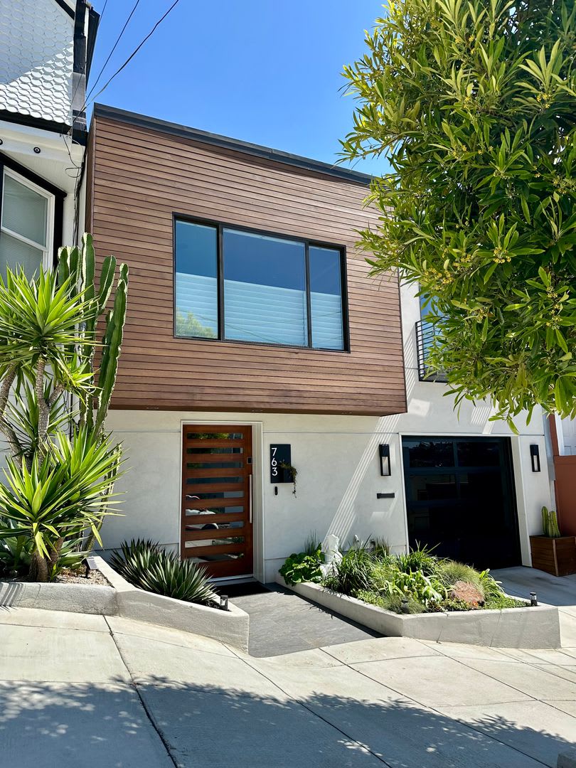 763 Andover St. | Remodeled 3BR/2BA Single-Family Home in Bernal Heights