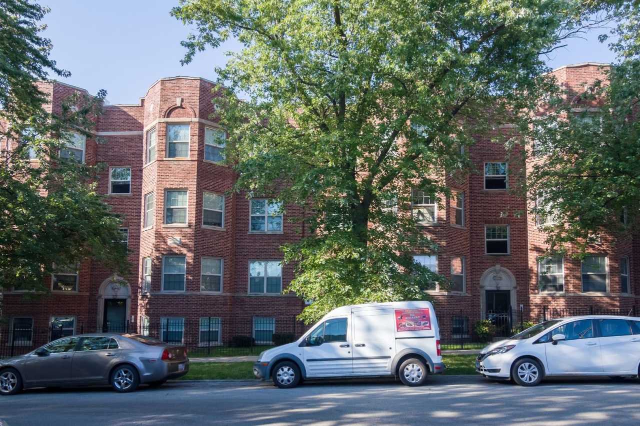 1706-1716 W Farwell Ave