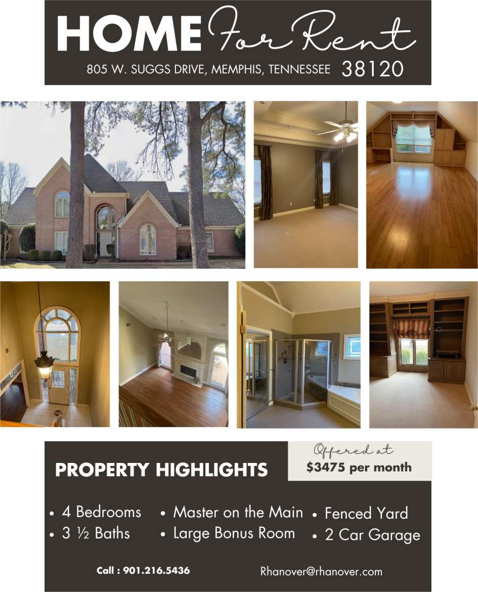 805 West Suggs Drive