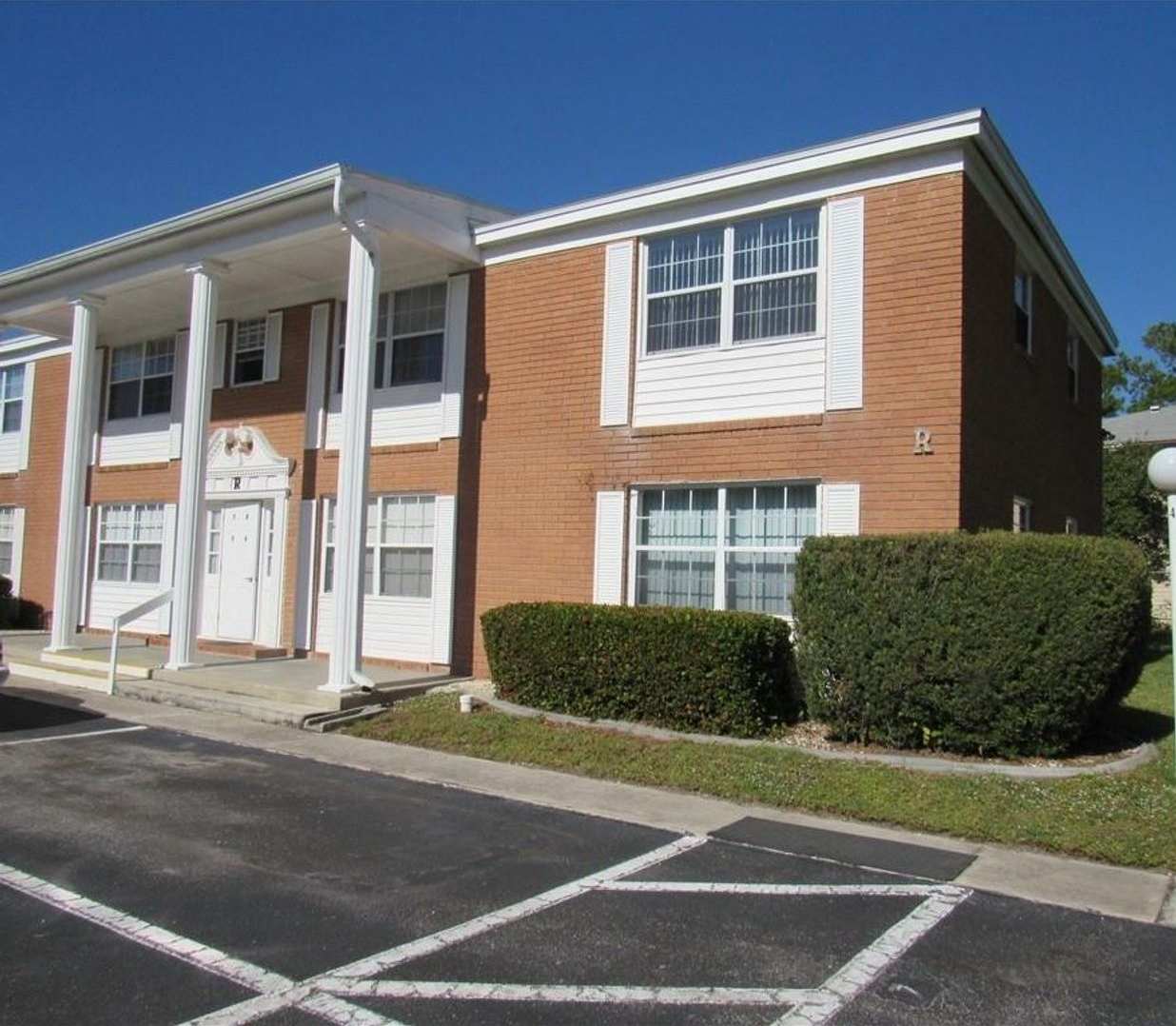 2 bed/2 bath condo, 55+ community