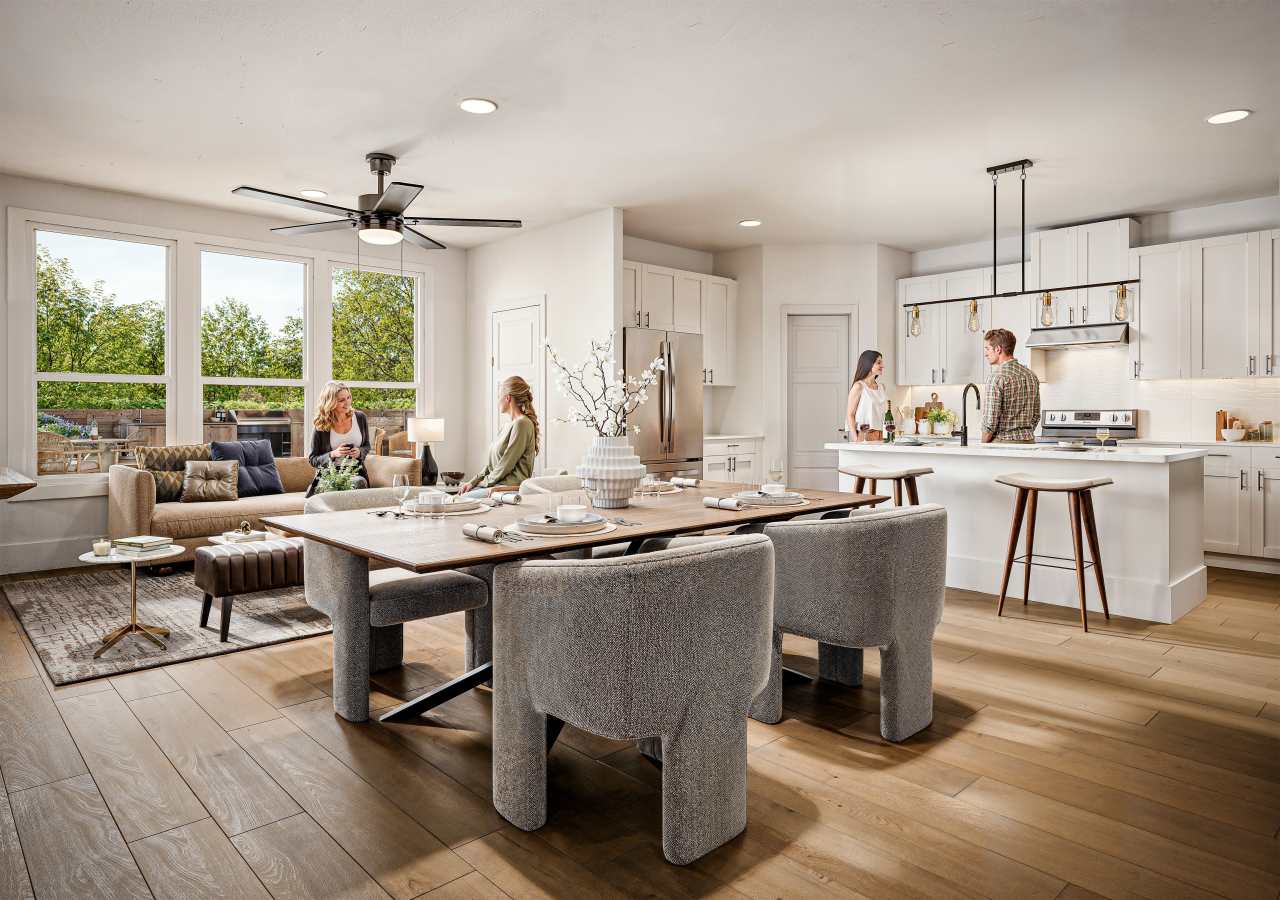 Townhomes at Sam Rayburn