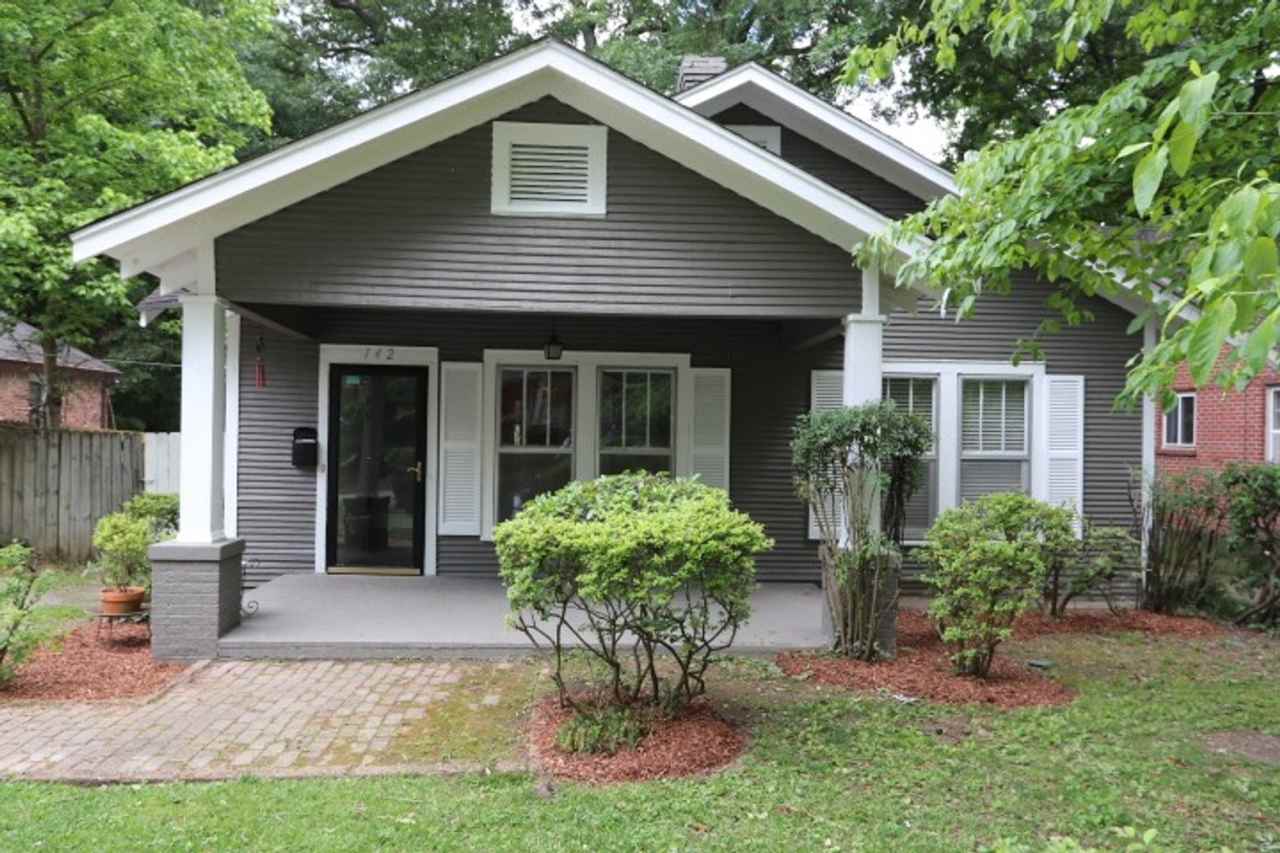 CENTRAL GARDENS BUNGALOW