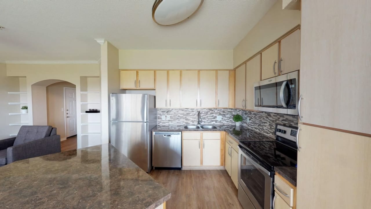 The Club of the Isle Apartments