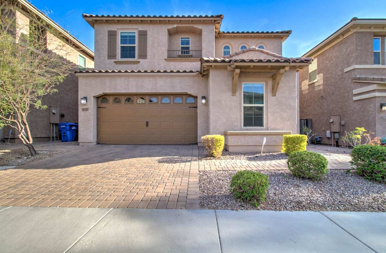 Stunning 4bd + 3ba + Loft with 3 Car Garage inc. Tesla Charger in Gated Community