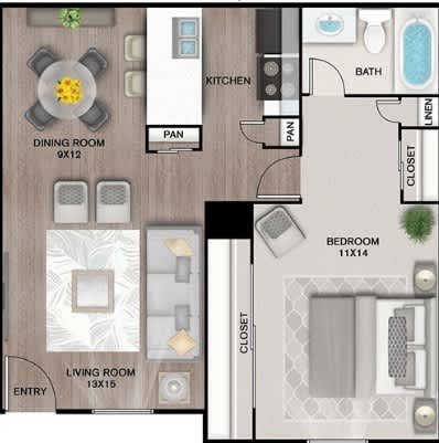 Floor plan image