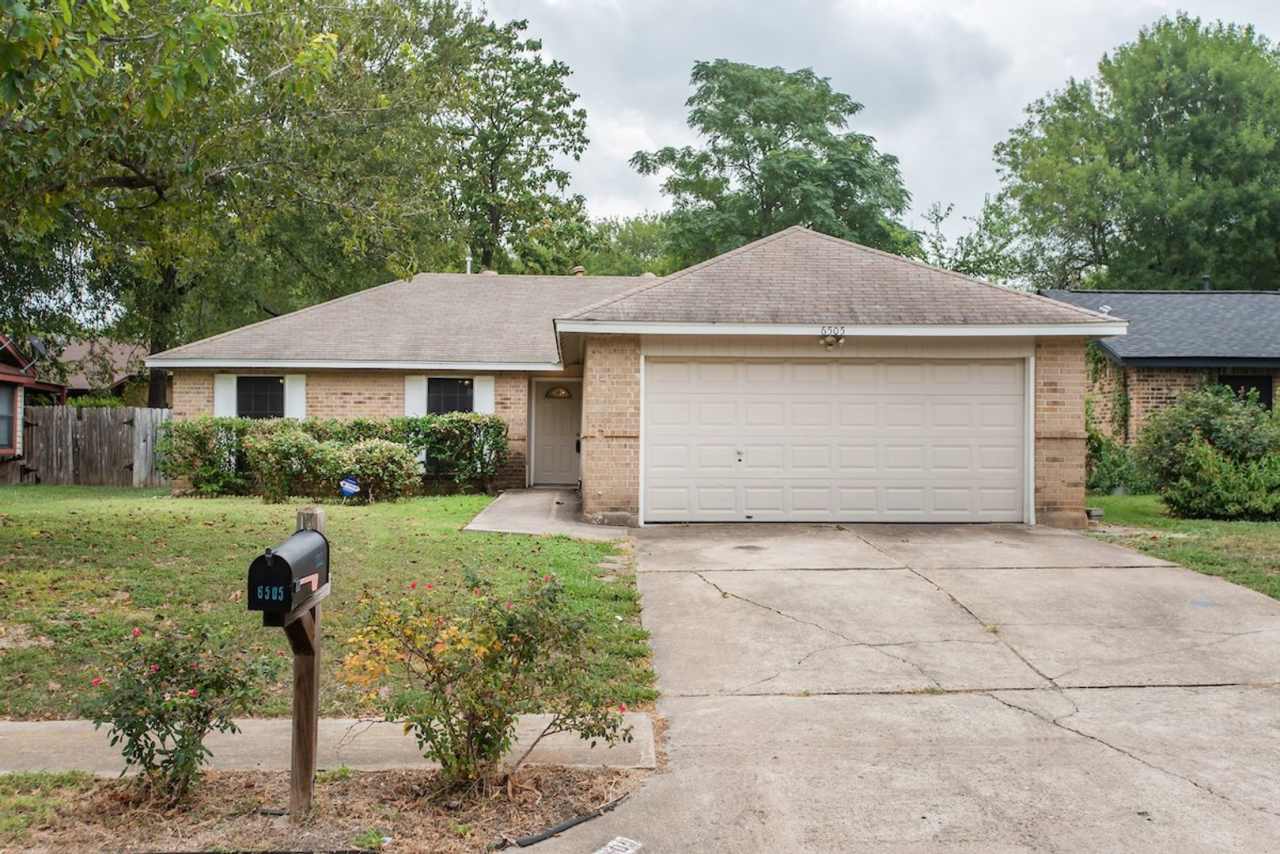 South Austin Single Story - Move In Ready!