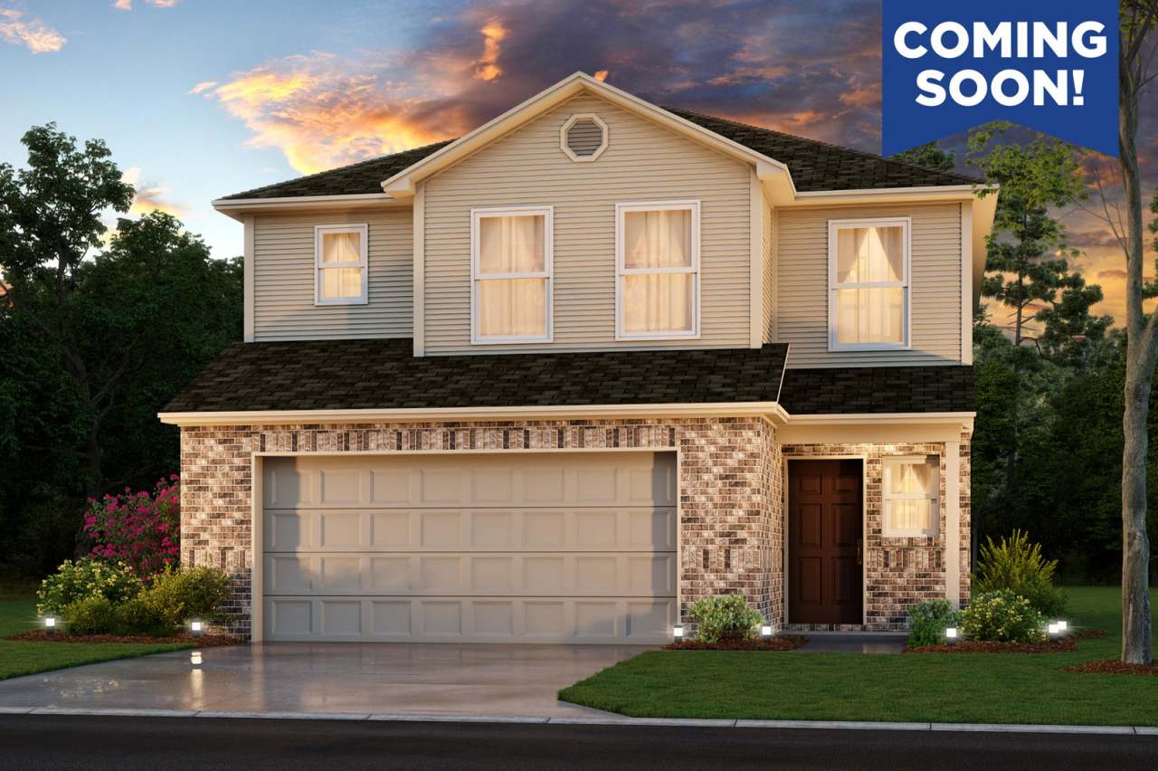 No Rent 'til 2026. $300 Gift Card. Holiday Win |Three Bedroom | Two and a Half Bathroom Home in Scotts Hollow