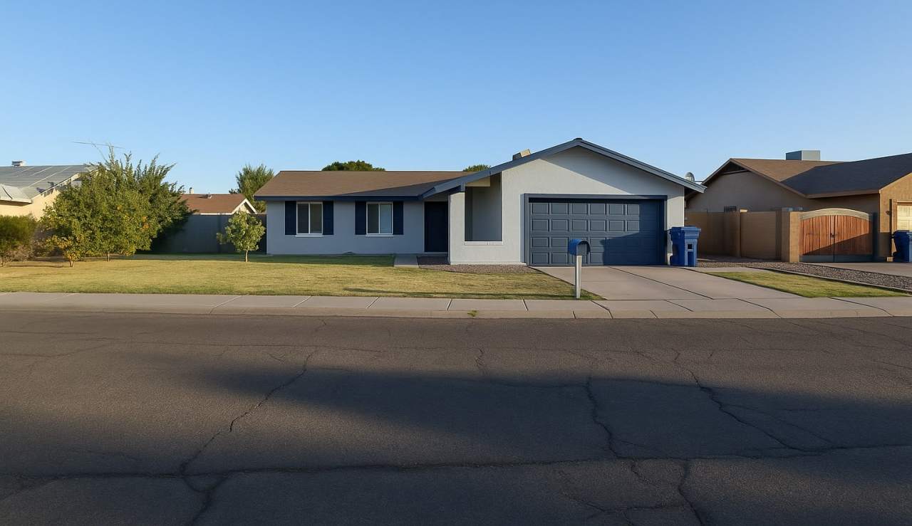 2716 West Oakwood Lane