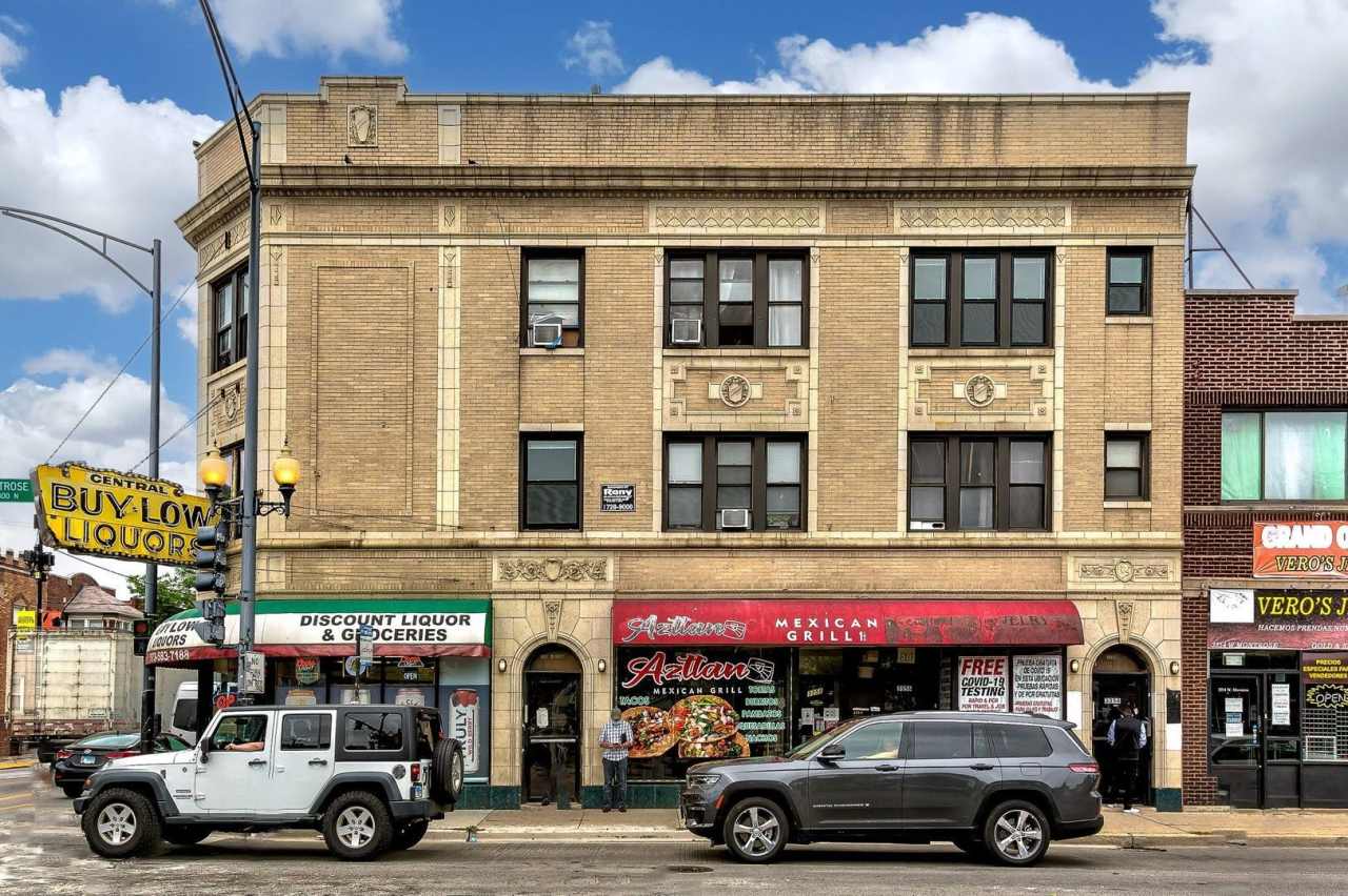4411 N Kimball Avenue unit: 3
