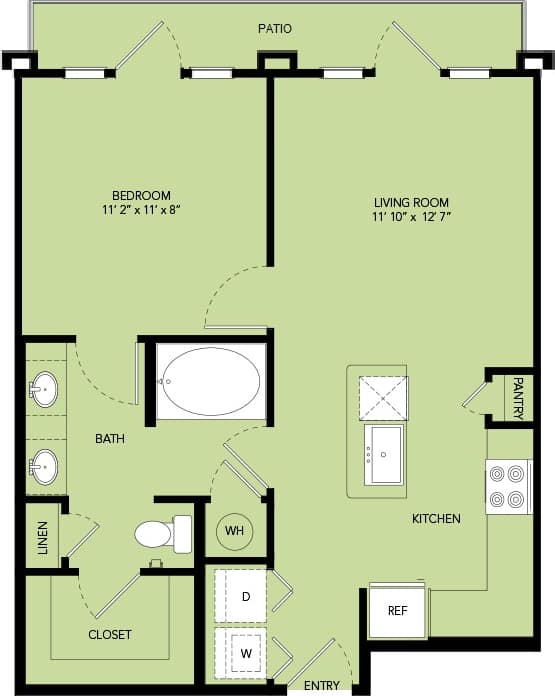 Floor plan image