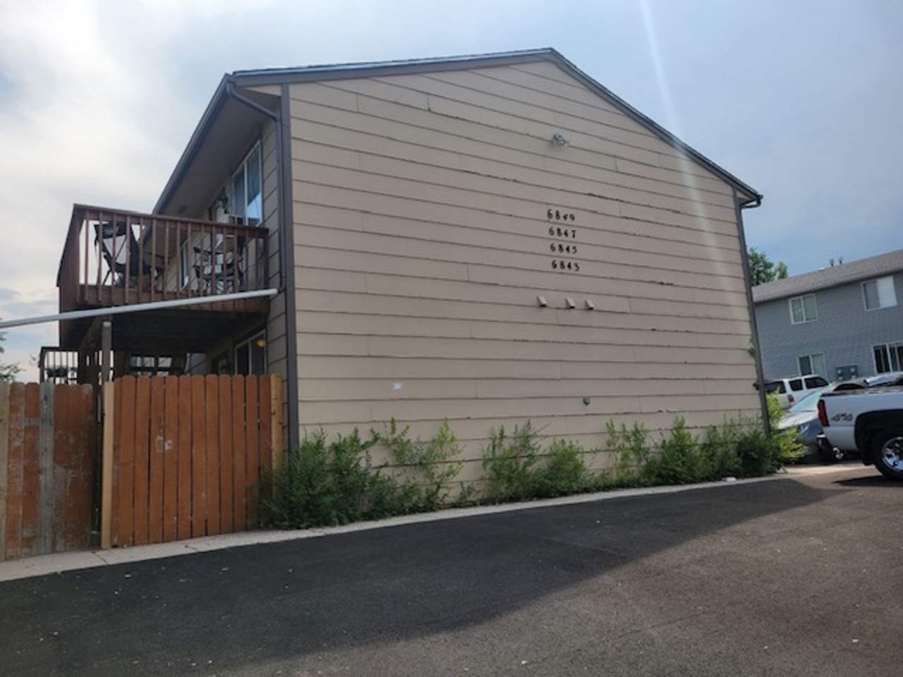 Great Fourplex LowerUnit!