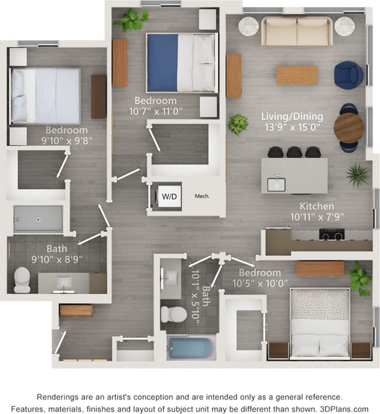 Floor plan image