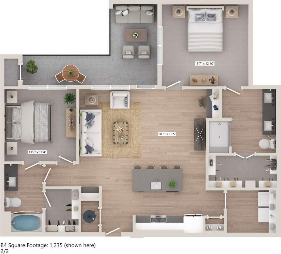Floor plan image