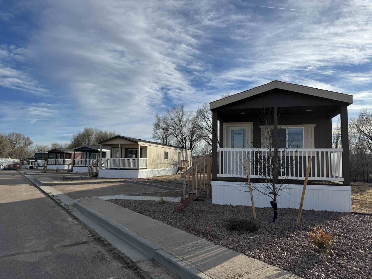 The Dairy Mobile Home Park