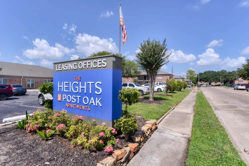 Heights at Post Oak