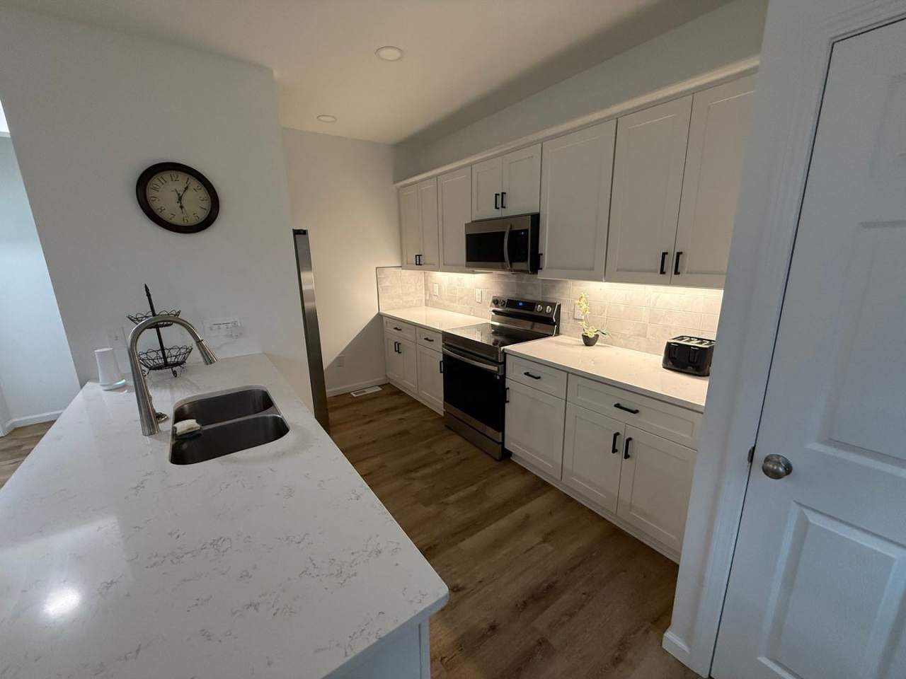 Room in 4 Bedroom Home at S Alston Ave