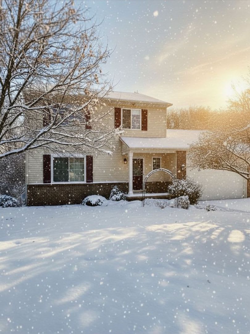 Well-Maintained Single-Family Home For Rent in Whitmore Lake