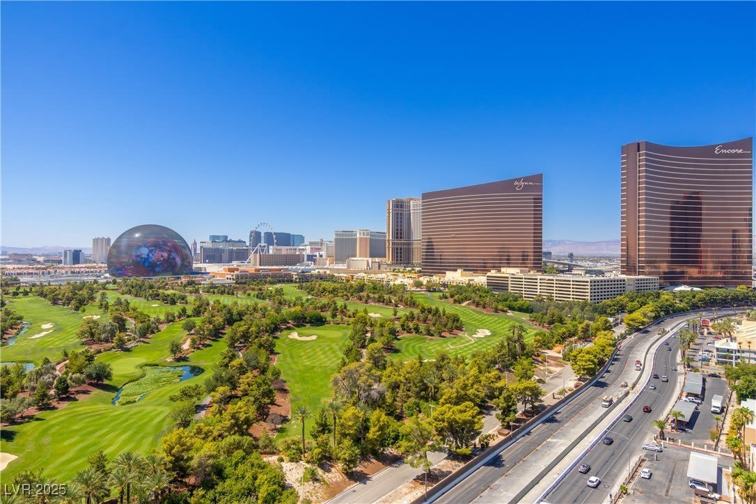 360 E Desert Inn Road