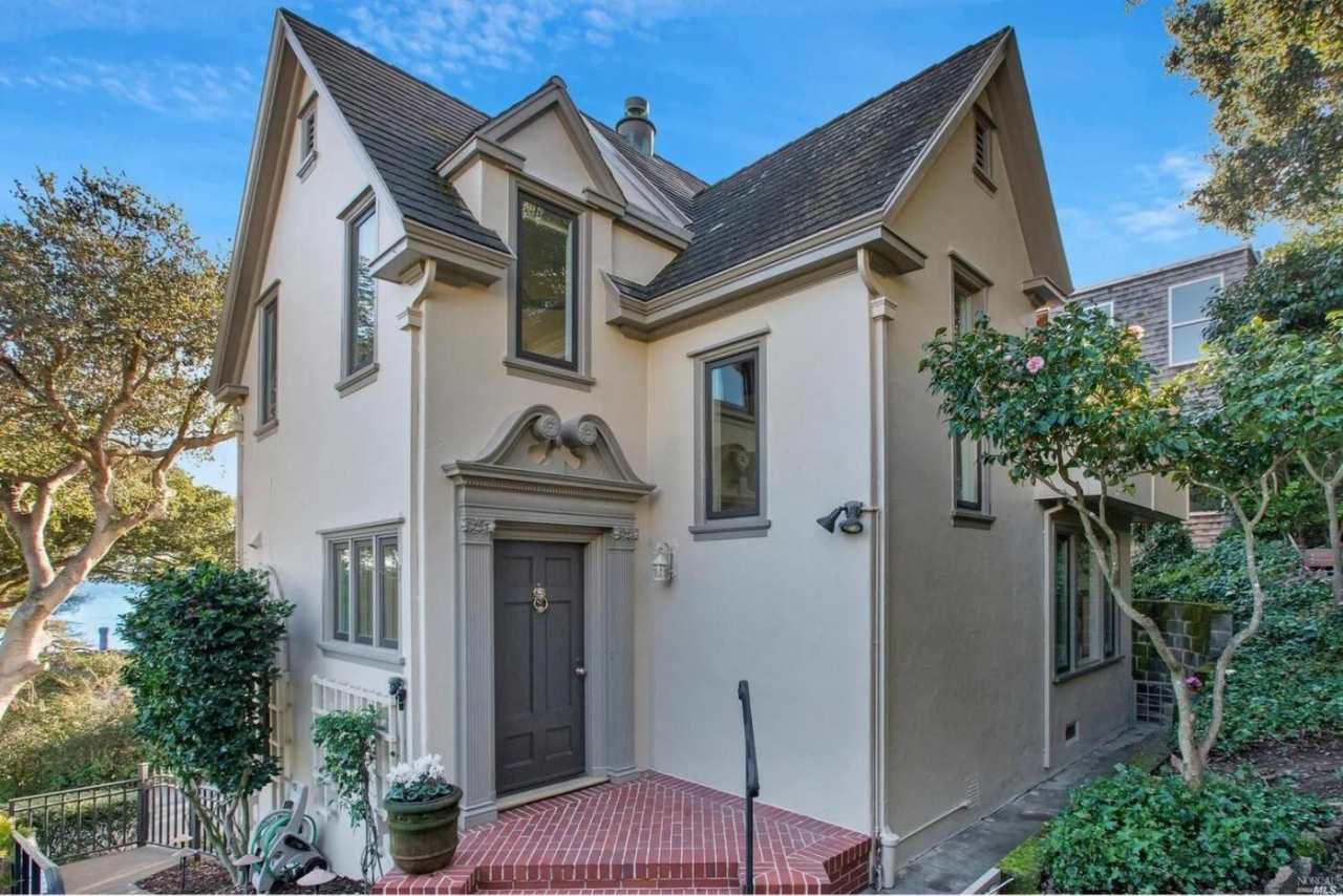 Gorgeous Home with Sweeping Bay  Angel Island Views!