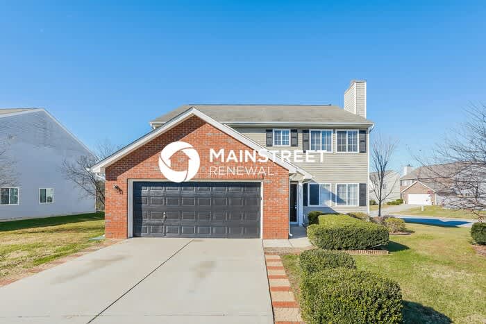 5605 Hidden Lake Drive