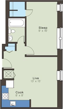 Floor plan image