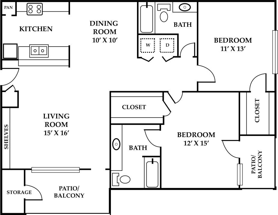 Floor plan image