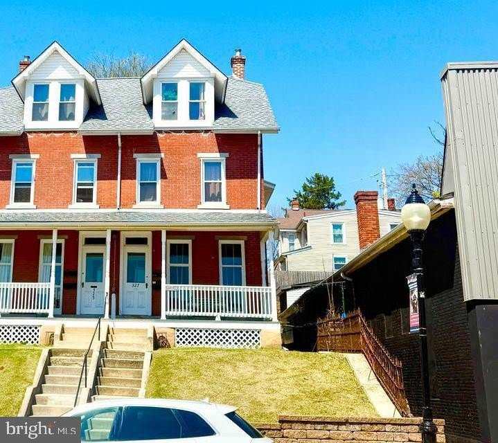 327 MAIN Street unit: 2