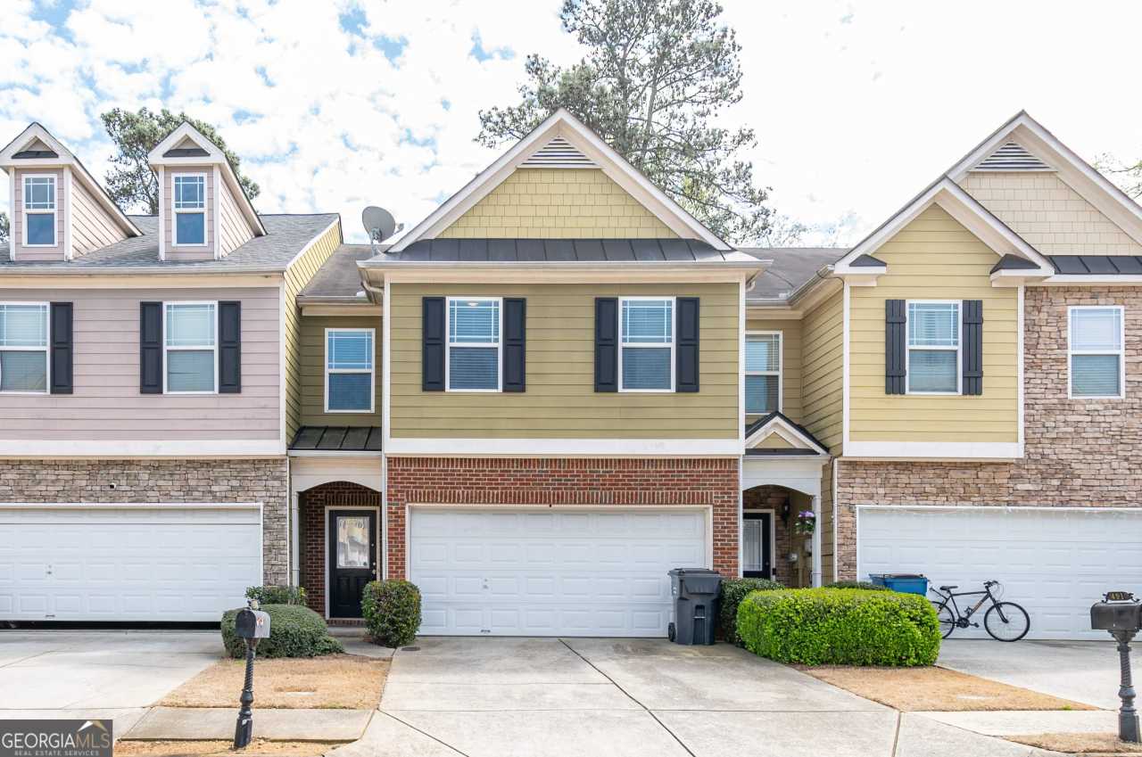 493 Providence Run Way