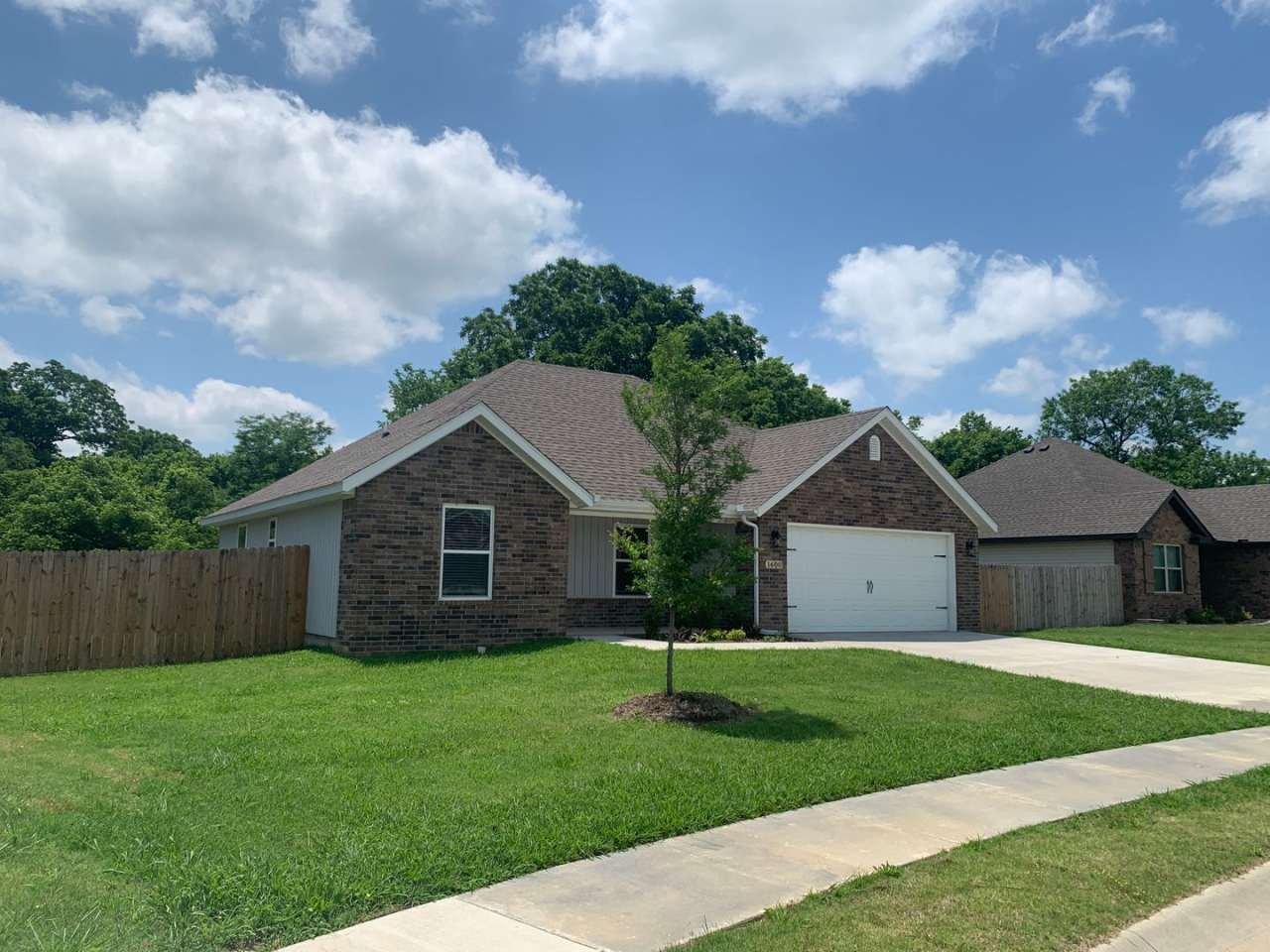 Modern living with a yard to love—welcome home!!!