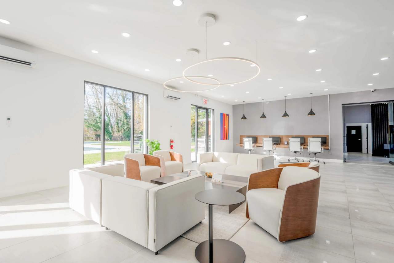 Milbrook Park Apartments