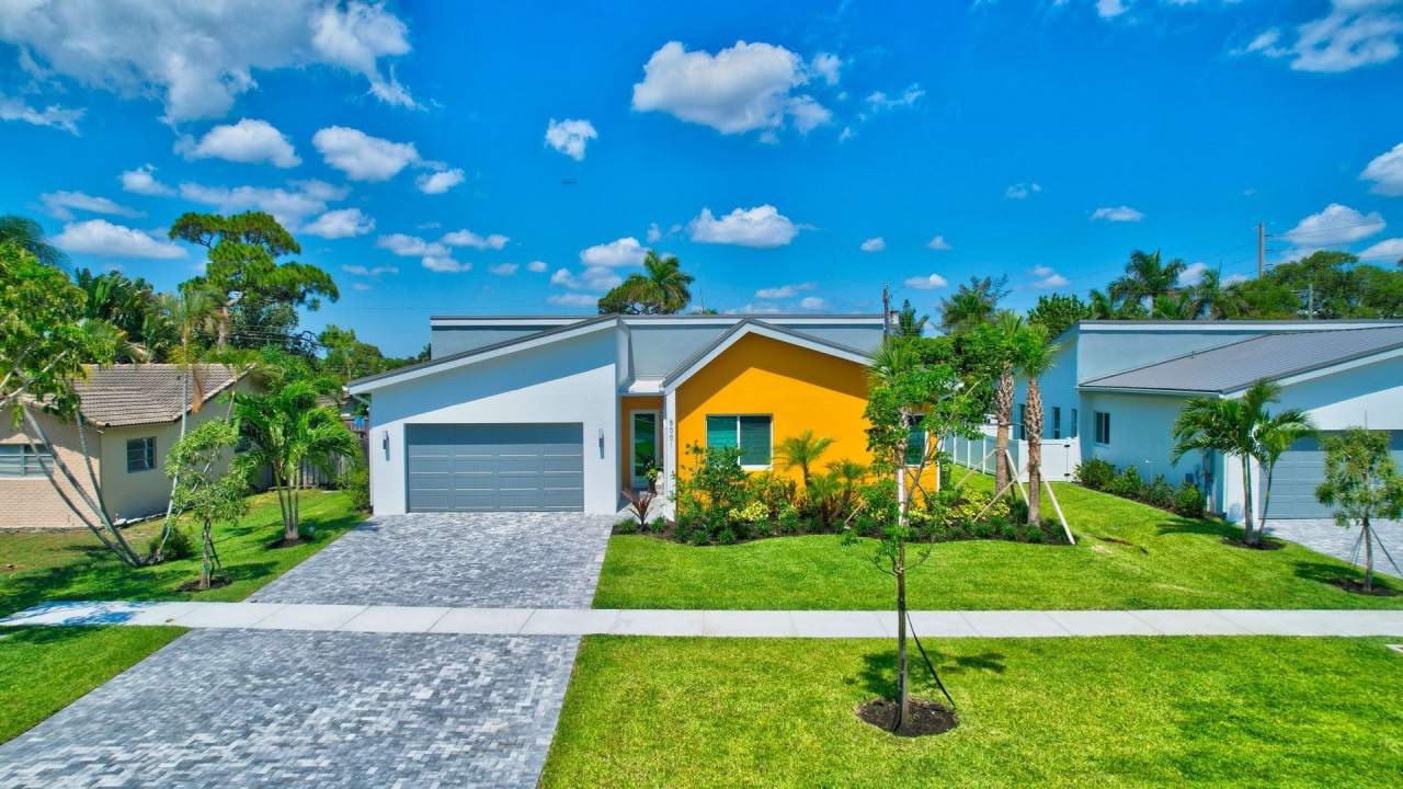 Single Family Home in Boca Raton