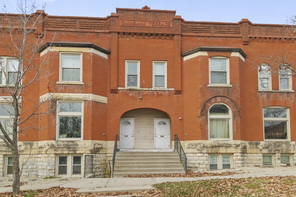 119 N Hickory Street