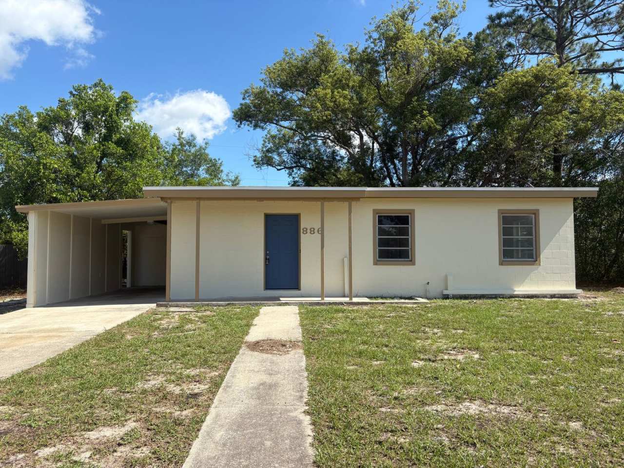 Totally Remodeled Deltona Beauty - CALL SHEILA CAMPBELL, REALTOR 407-687-7900