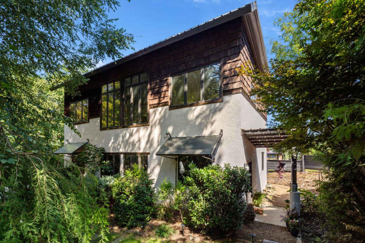 West Asheville Oasis