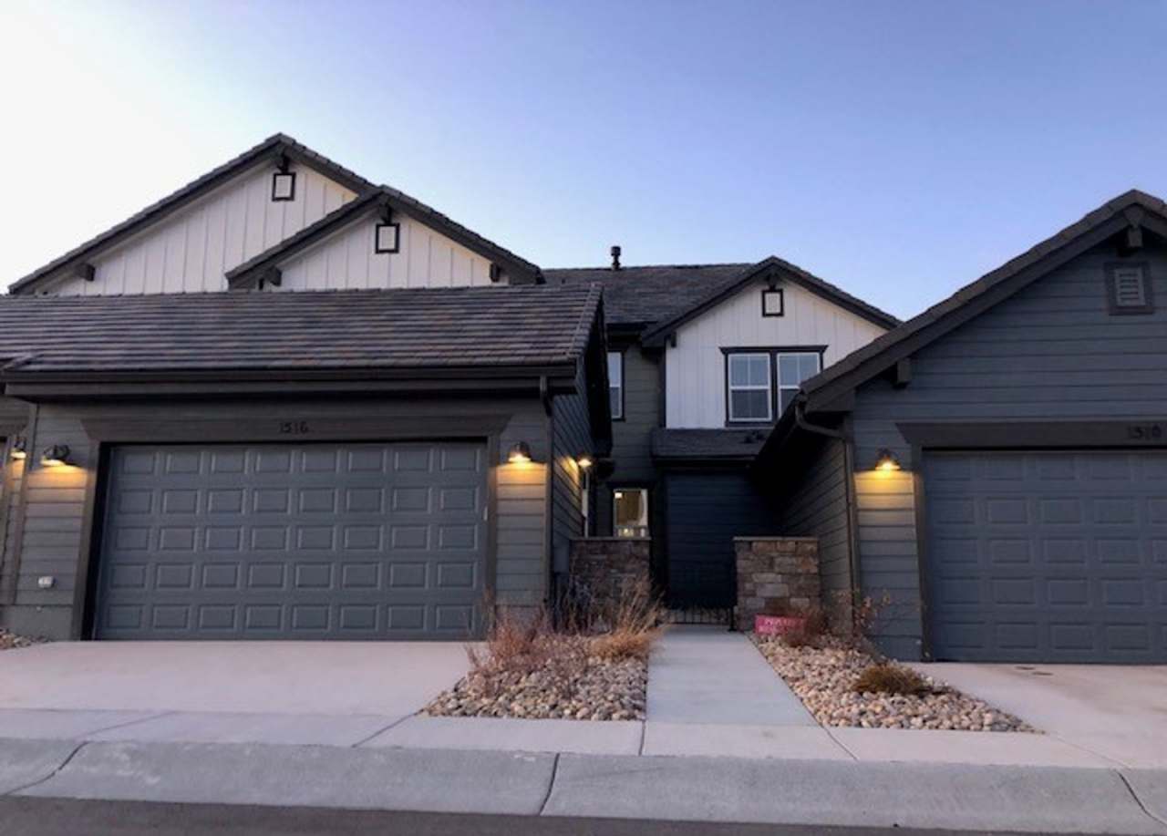 Beautiful townhome in Berthoud