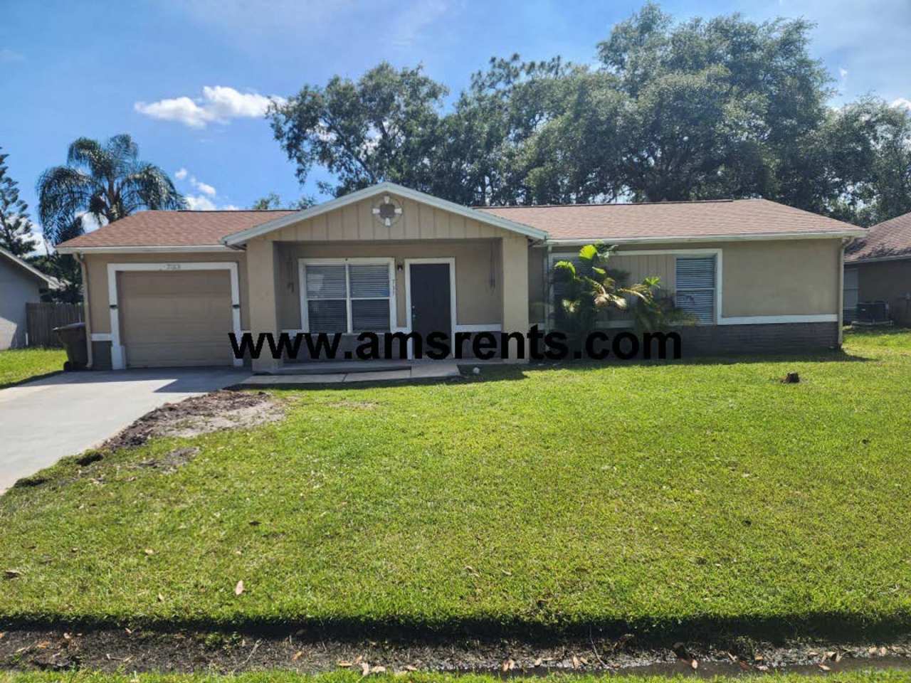 Charming 3-bedroom, 2-bathroom home in Poinciana