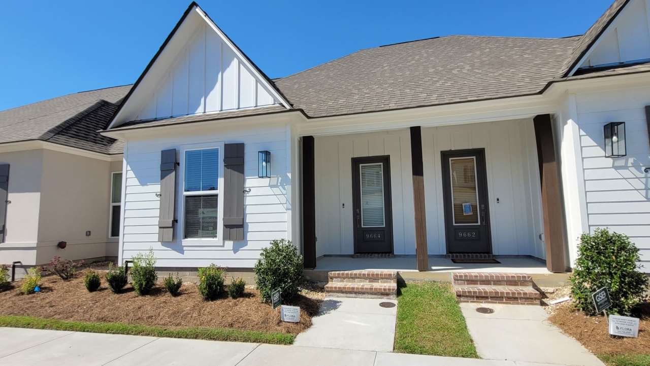 Brand new 3 bedroom, 2 bath town home!