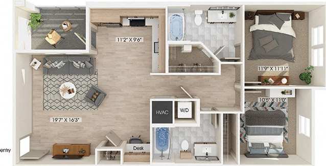 Floor plan image