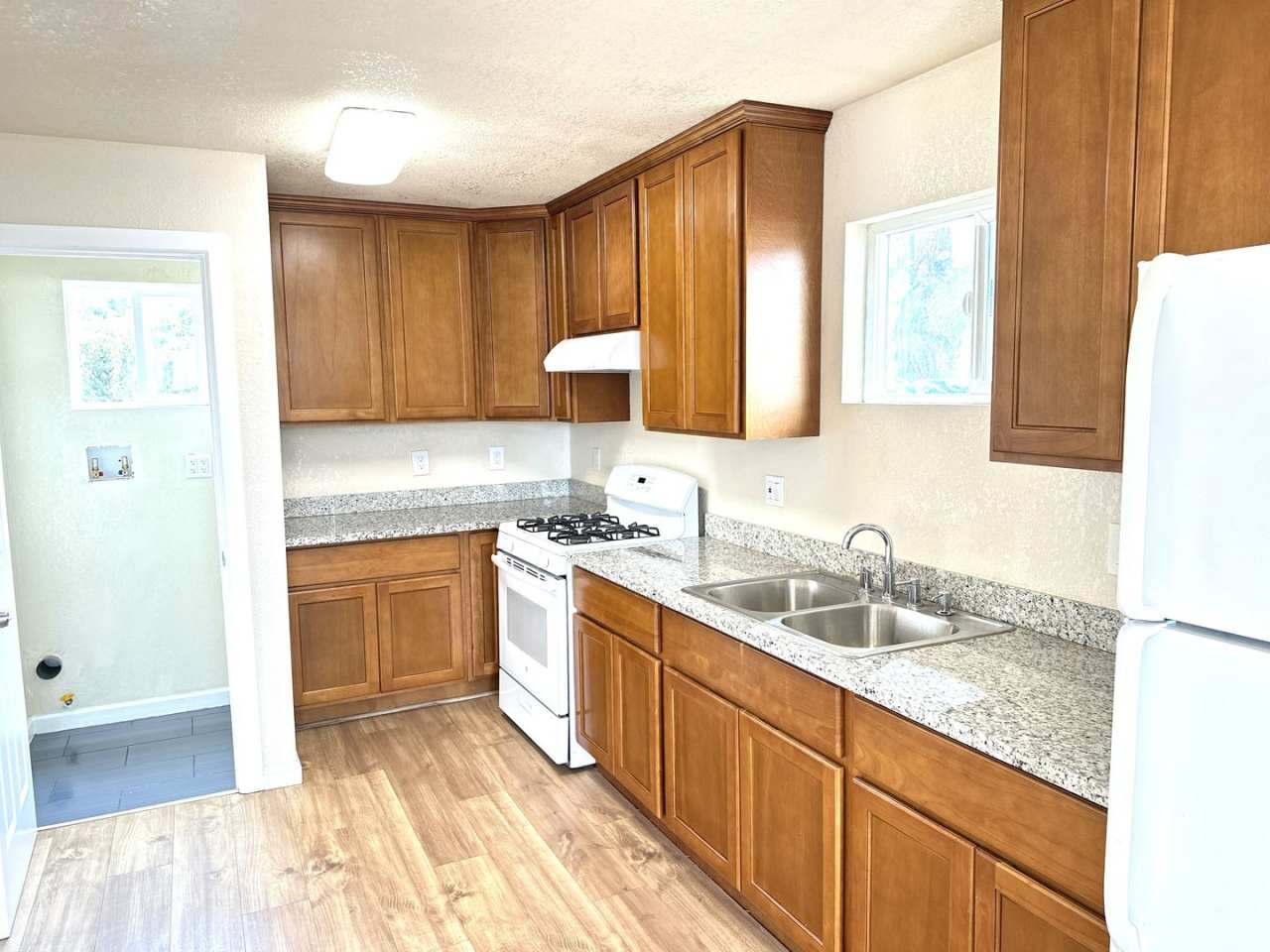 Charming, Humble Yet Inviting 2 Beds 1 Bath Home For Rent!-