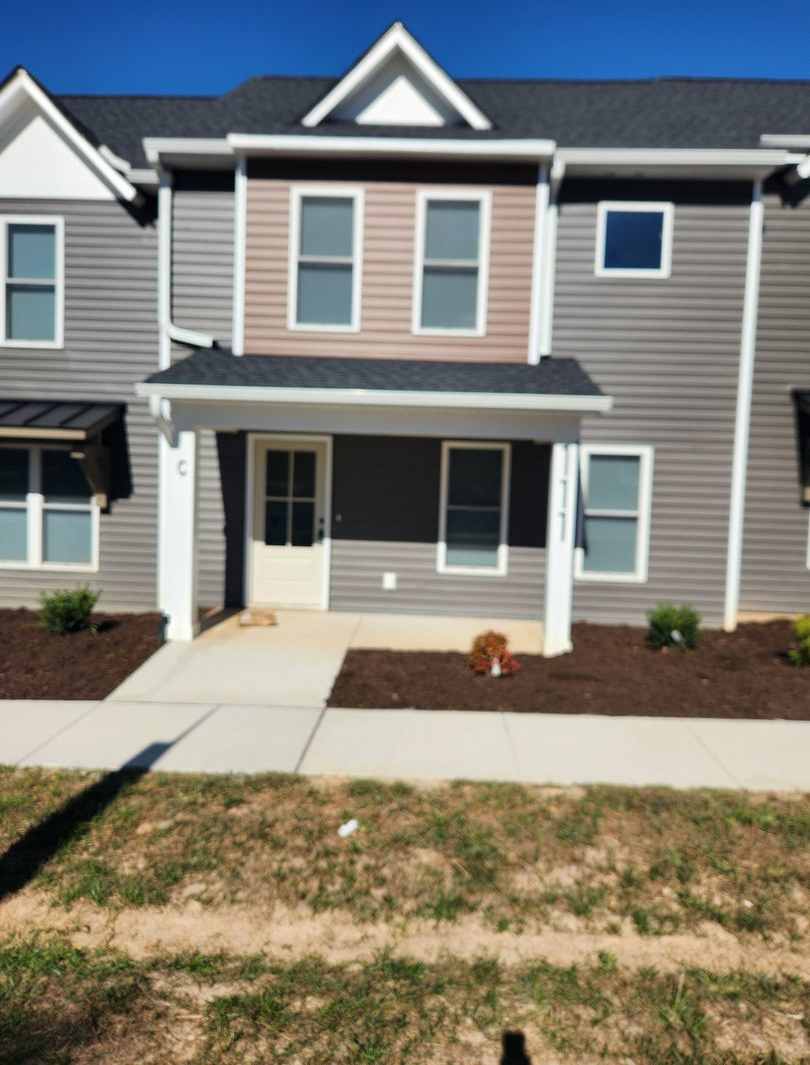 Blackstone-New Construction 3 Bed 2.5 Bath Townhouse-Fort Pickett Area