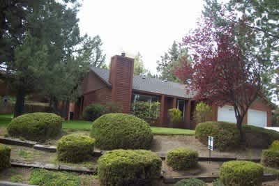 NE Bend on large lot