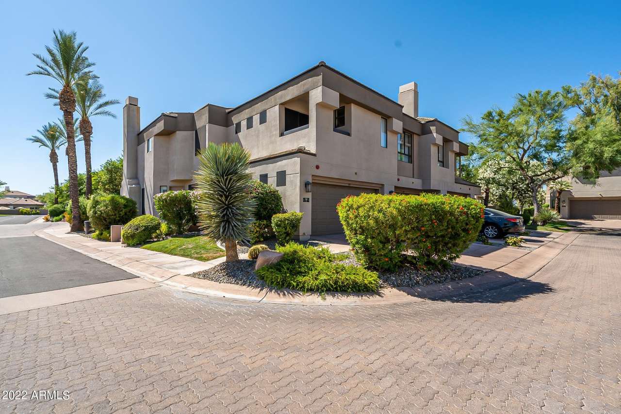 7400 E GAINEY CLUB Drive