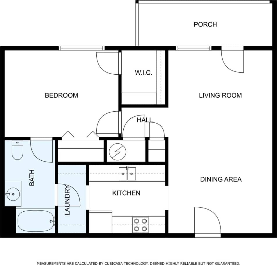 Floor plan image