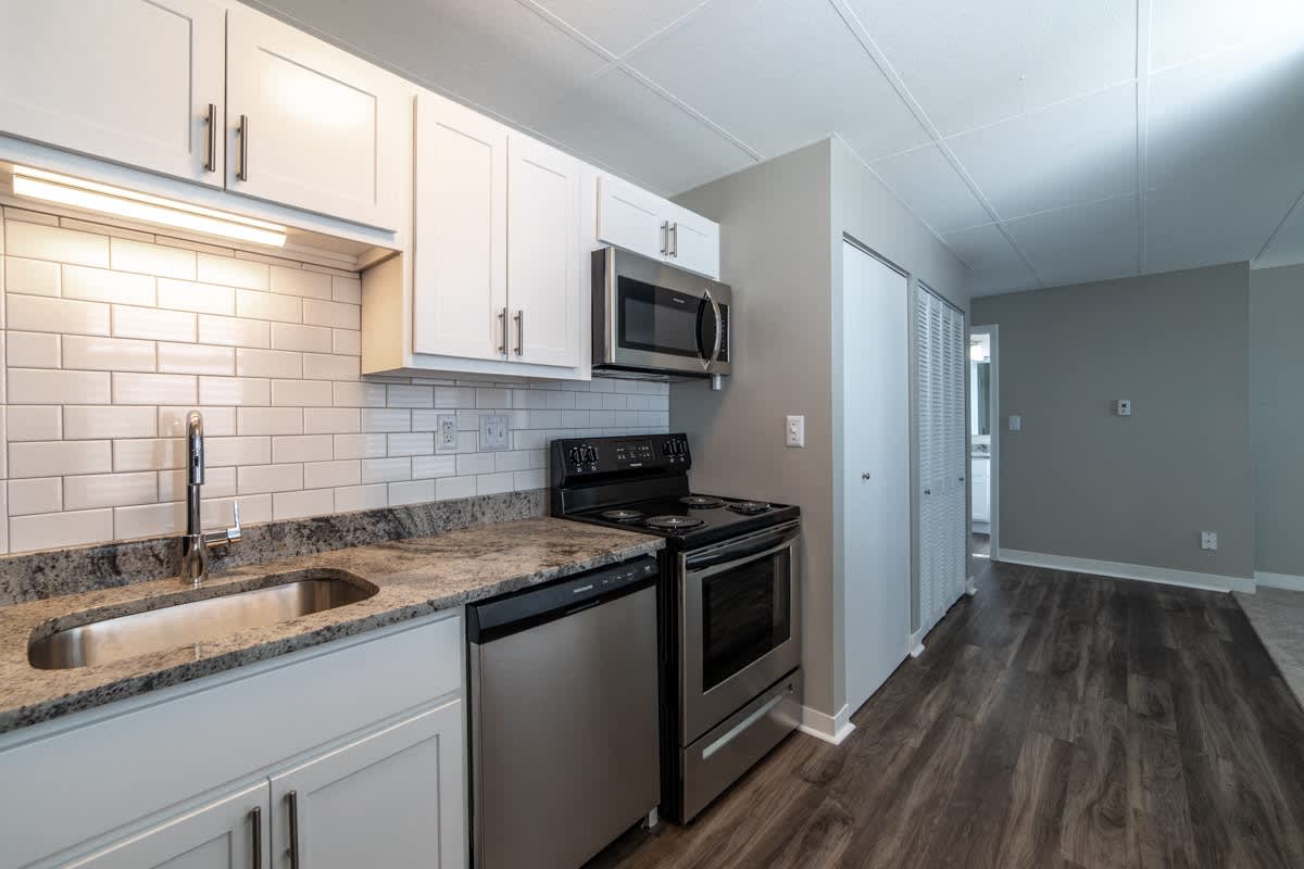 The Argyle on Mass Ave