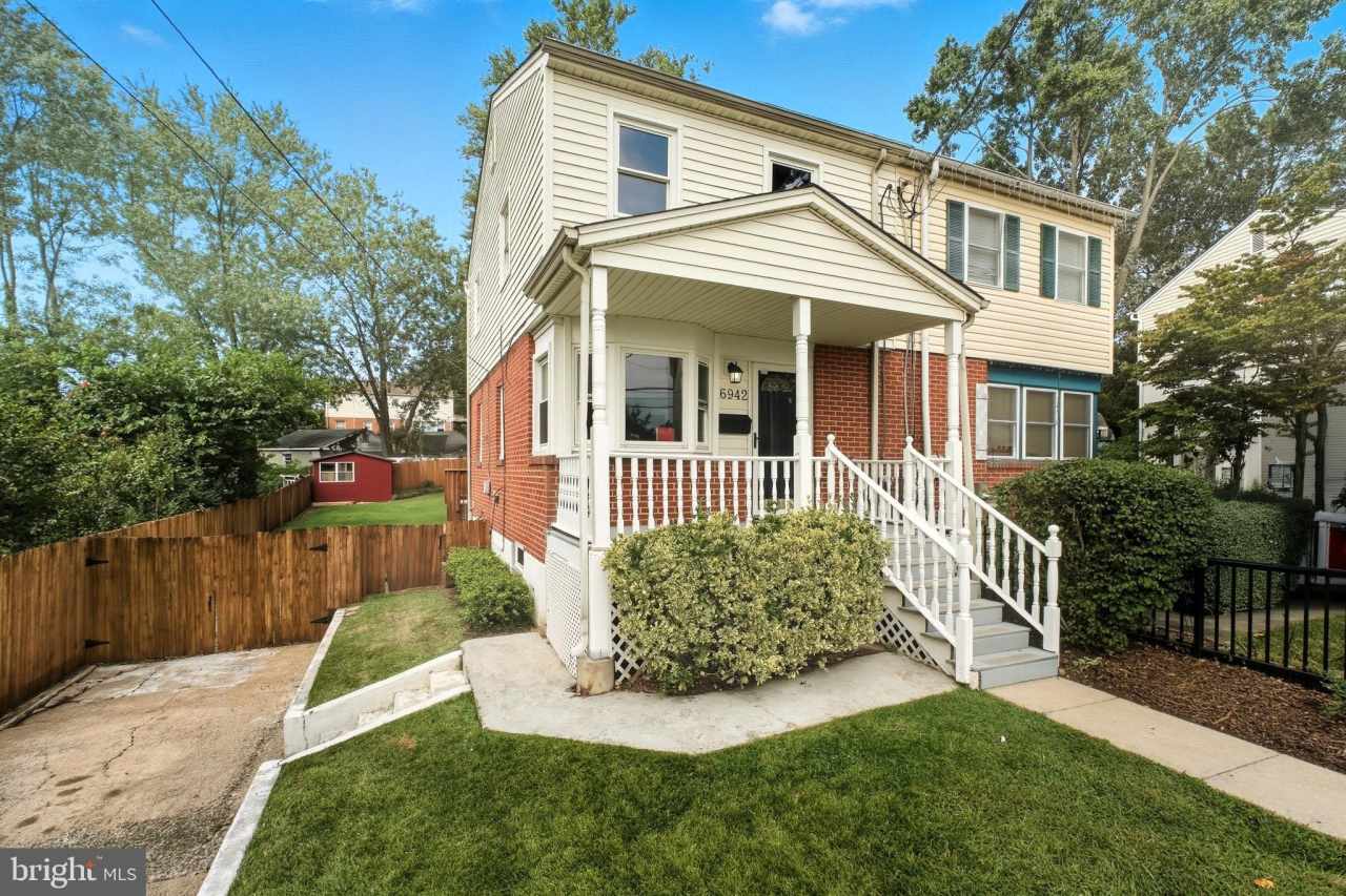 6942 UNIVERSITY Drive