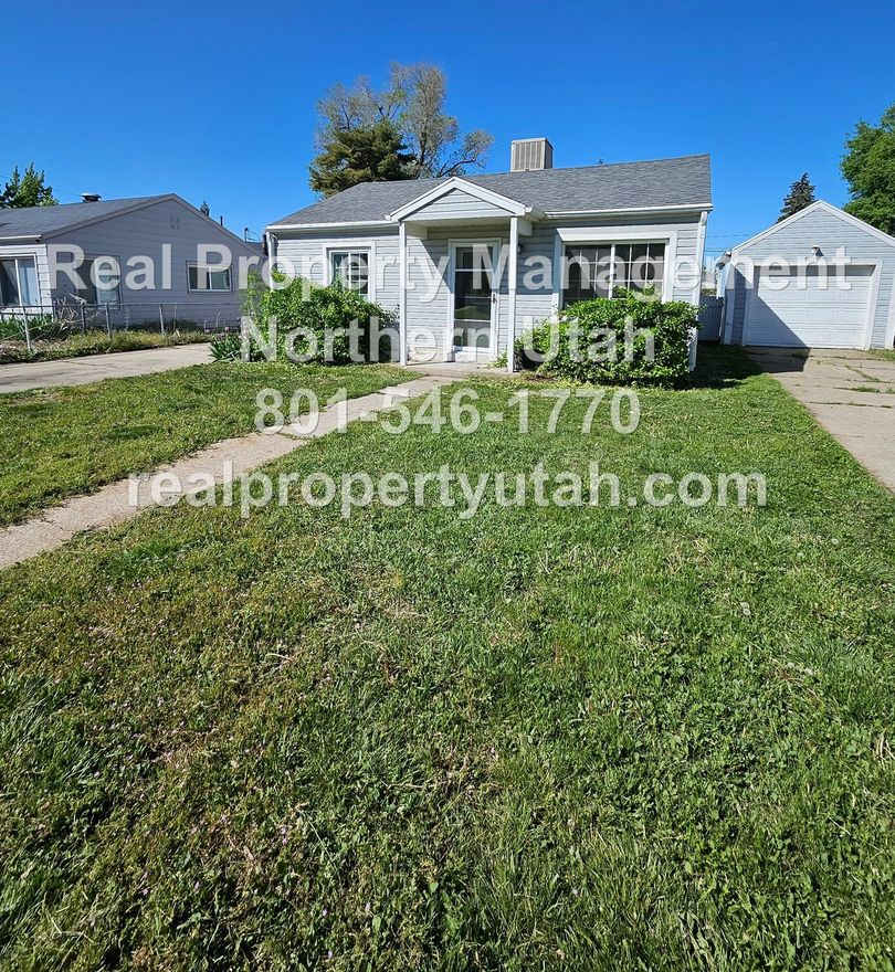 Charming 2-bedroom Home in Layton Now Available!