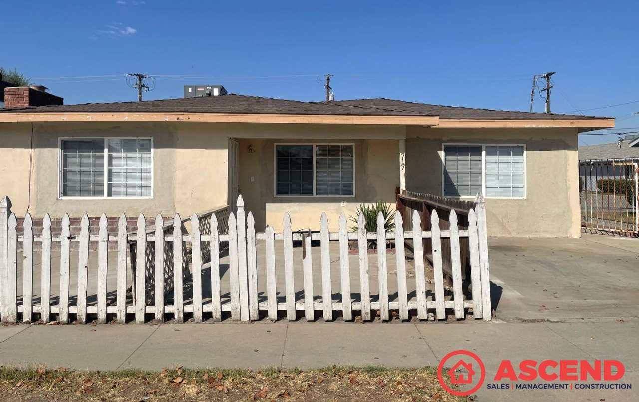 Charming 3 Bedroom in Delano!