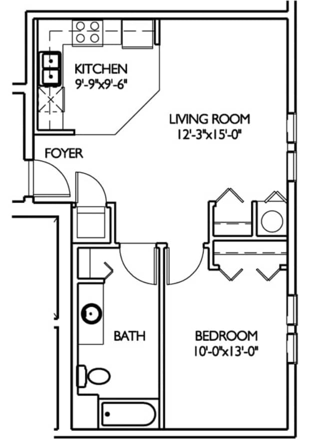 Floor plan image