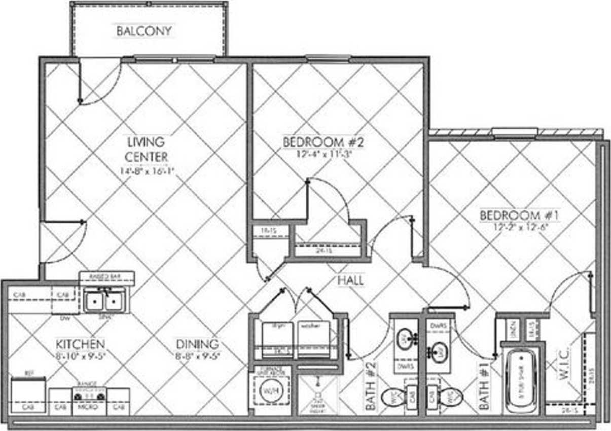 Ridgewood Apartments